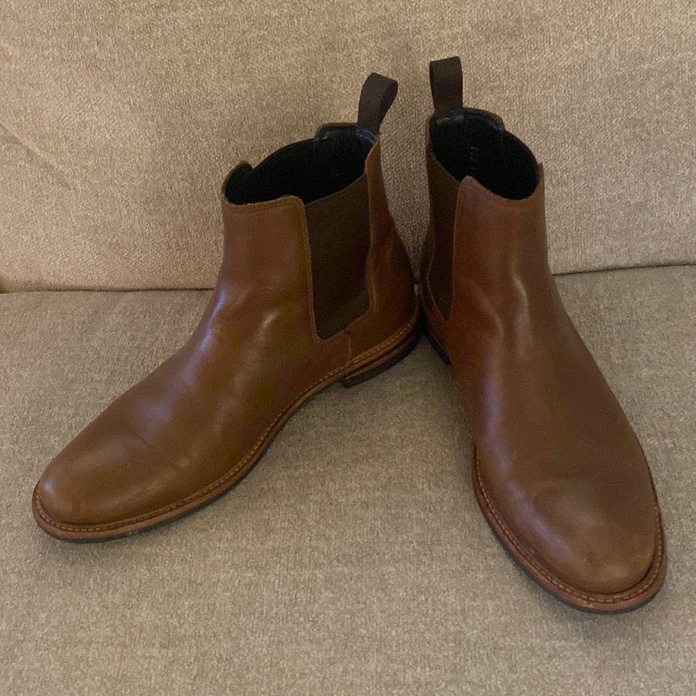 Men’s Nisolo All Weather Chelsea Boots